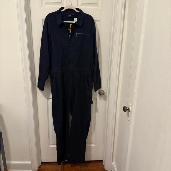 Gap Unisex Twill Coveralls - Picture 6 of 12